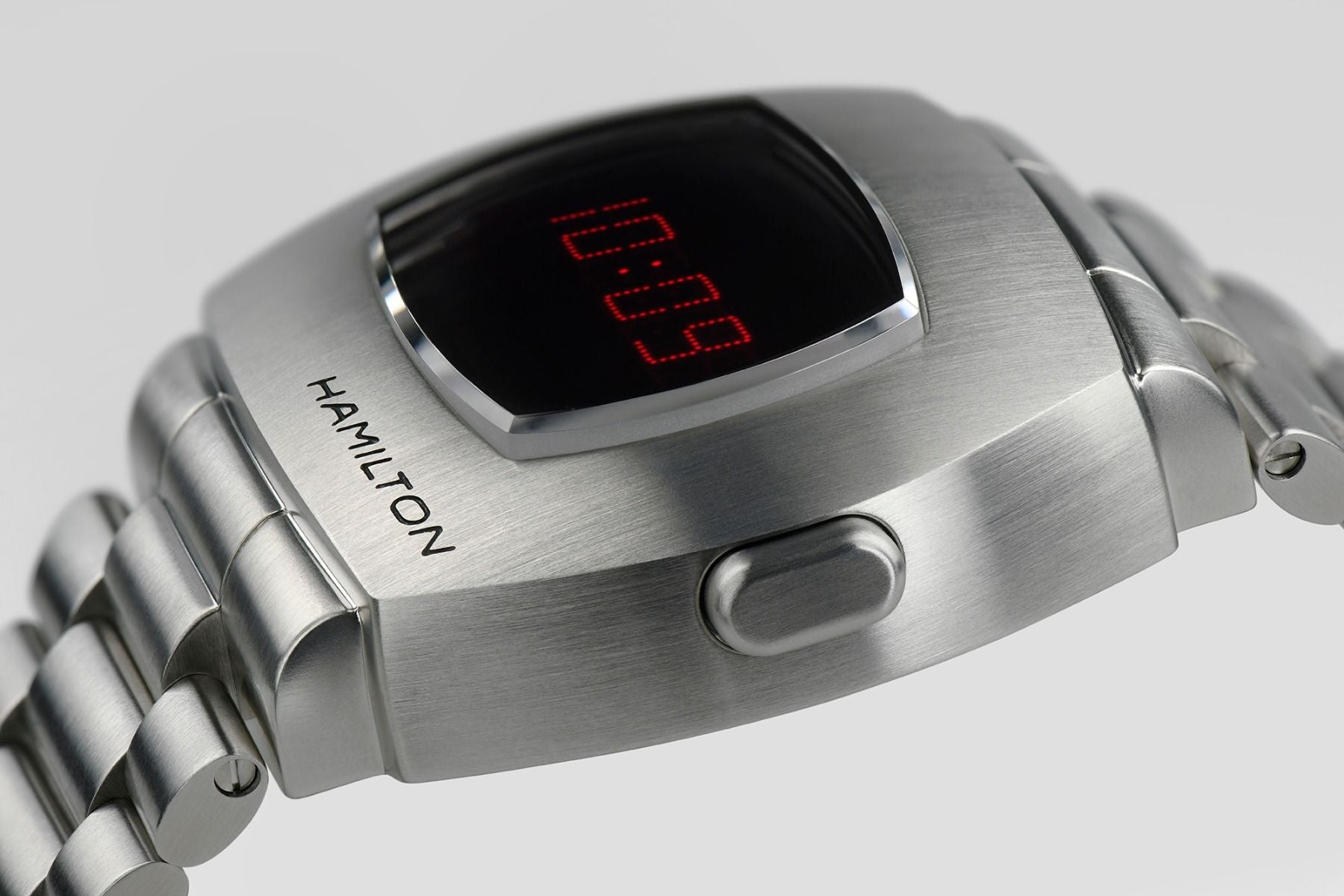 Hamilton American Classic PSR Digital Quartz H52414130