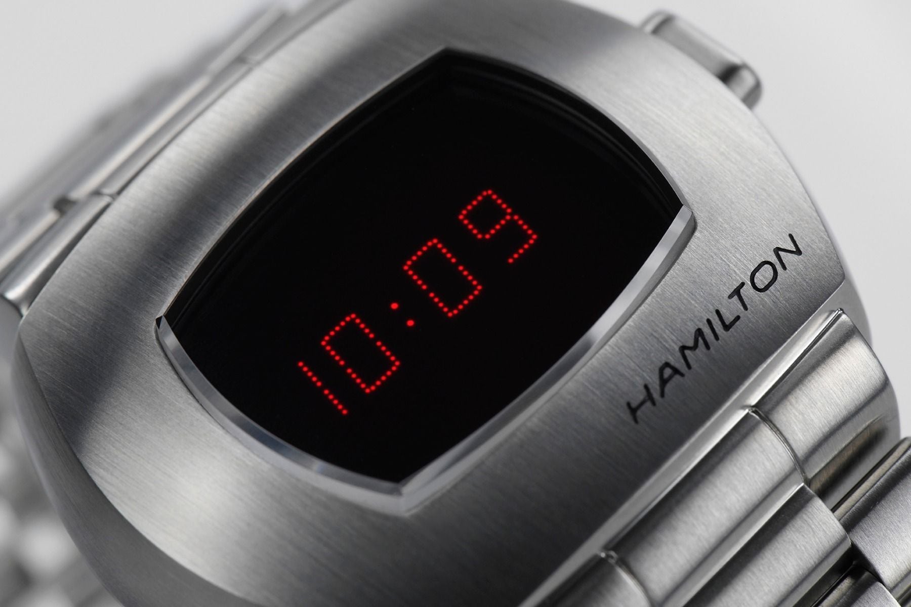 Hamilton American Classic PSR Digital Quartz H52414130