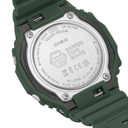 G-Shock 2100 Series GAB2100-3A GAB2100-3A
