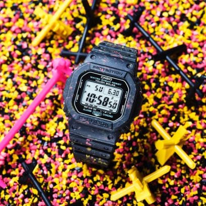 G-Shock 5600 SERIES G5600BG-1 G5600BG-1