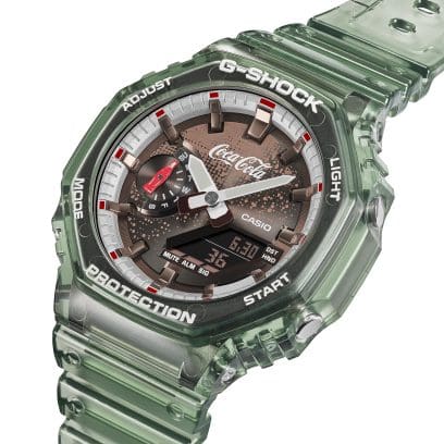 G-Shock ANALOG-DIGITAL 2100 Series GA2100CC-3A