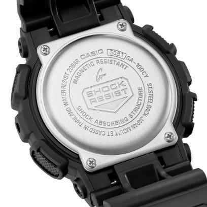 G-Shock GA-100 SERIES GA100CY-1A GA100CY-1A