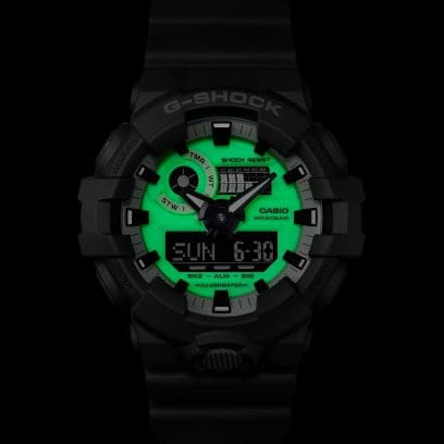 G-Shock GA-700 SERIES GA700HD-8A GA700HD-8A