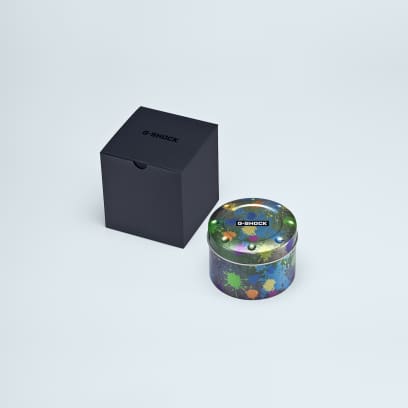 G-Shock 5600 SERIES GM5600SS-1 GM5600SS-1