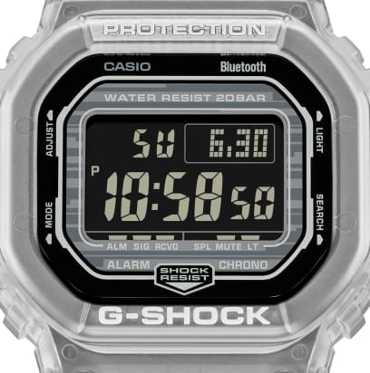 G-Shock 5600 SERIES DWB5600G-7 DWB5600G-7