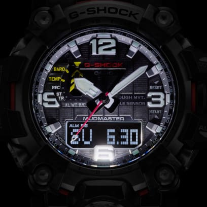 G-Shock MUDMASTER GWG2000-1A3  GWG2000-1A3