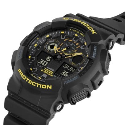 G-Shock GA-100 SERIES GA100CY-1A GA100CY-1A