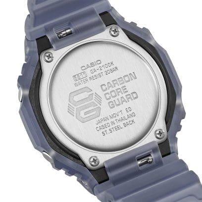 G-Shock ANALOG-DIGITAL 2100 Series GA-2100K-2A
