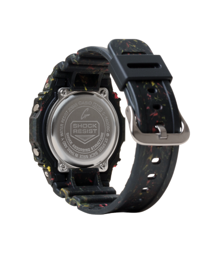 G-Shock 5600 SERIES G5600BG-1 G5600BG-1