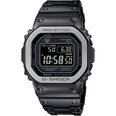 G-Shock Full-Metal GMW-B5000 SERIES  GMWB5000MB-1