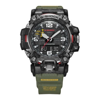 G-Shock MUDMASTER GWG2000-1A3  GWG2000-1A3