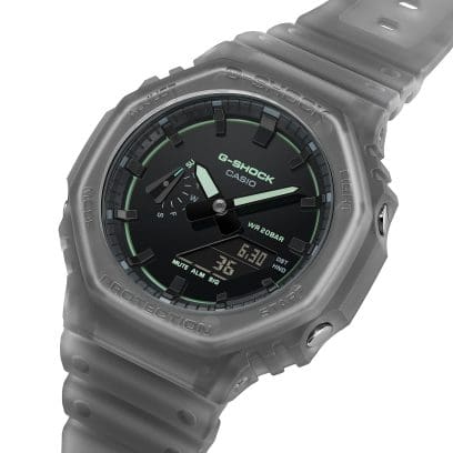 G-Shock ANALOG-DIGITAL 2100 Series GA-2100K-1A