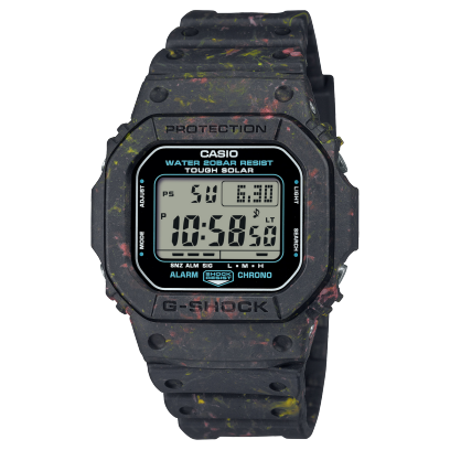 G-Shock 5600 SERIES G5600BG-1 G5600BG-1
