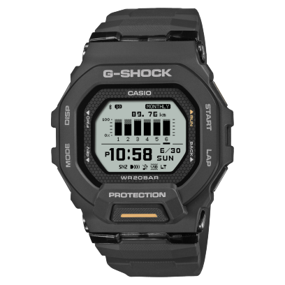 G-SHOCK MOVE GBD-200 SERIES GBD200-1A1