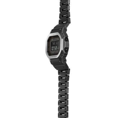 G-Shock Full-Metal GMW-B5000 SERIES  GMWB5000MB-1