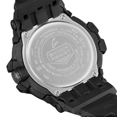 Gravitymaster View 4