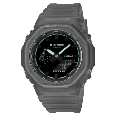 G-Shock ANALOG-DIGITAL 2100 Series GA-2100K-1A