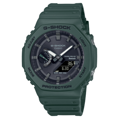 G-Shock 2100 Series GAB2100-3A GAB2100-3A
