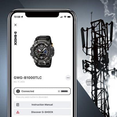 G-Shock MASTER OF G - LAND  MUDMASTER GWGB1000TLC1A  GWGB1000TLC-1A