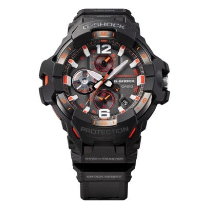 Gravitymaster Front