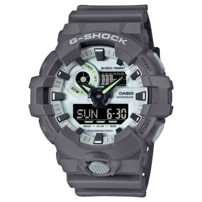 G-Shock GA-700 SERIES GA700HD-8A GA700HD-8A