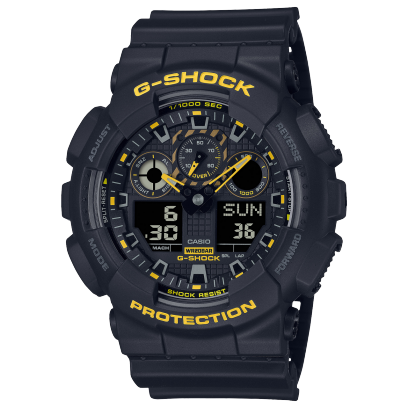 G-Shock GA-100 SERIES GA100CY-1A GA100CY-1A