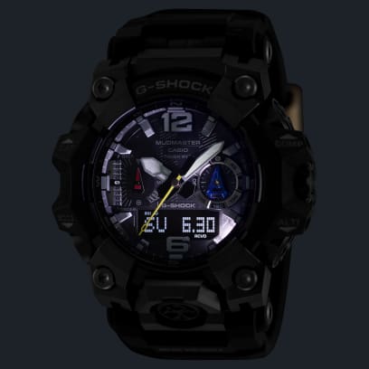 G-Shock MASTER OF G - LAND  MUDMASTER GWGB1000TLC1A  GWGB1000TLC-1A