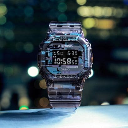 G-Shock 5600 SERIES DW5600NN-1 DW5600NN-1