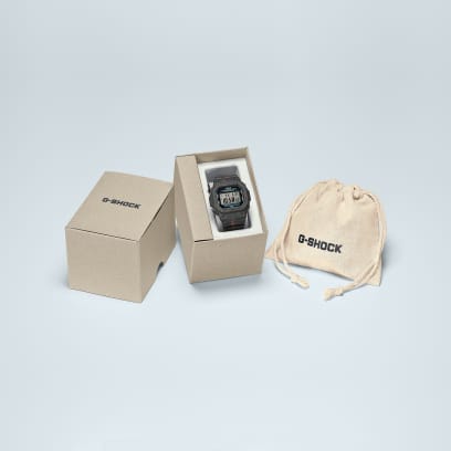 G-Shock 5600 SERIES G5600BG-1 G5600BG-1