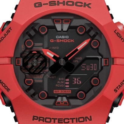 G-Shock GA-B001 SERIES GAB001-4A  GAB001-4A
