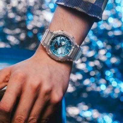 ANALOG-DIGITAL 2100 Series GA2100BM-7A2