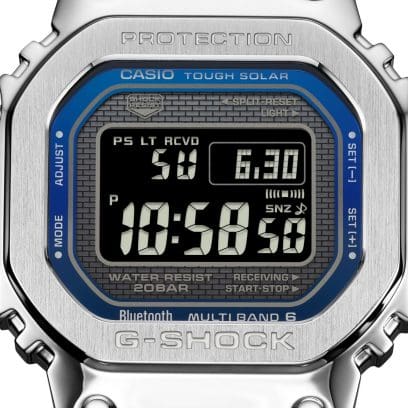 G-Shock 5000 SERIES GMWB5000D-2  GMWB5000D-2
