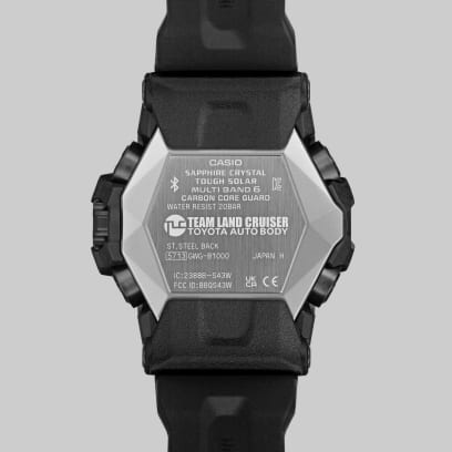G-Shock MASTER OF G - LAND  MUDMASTER GWGB1000TLC1A  GWGB1000TLC-1A