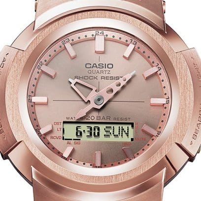 G-Shock Casio AWM500GD-4A AWM500GD-4A