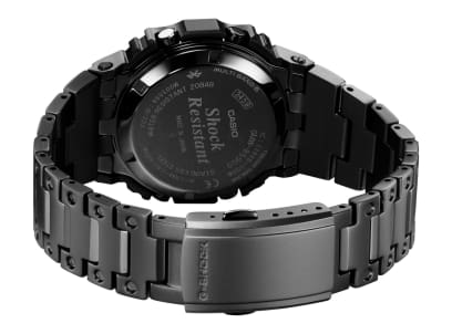 G-Shock Full-Metal GMW-B5000 SERIES  GMWB5000MB-1