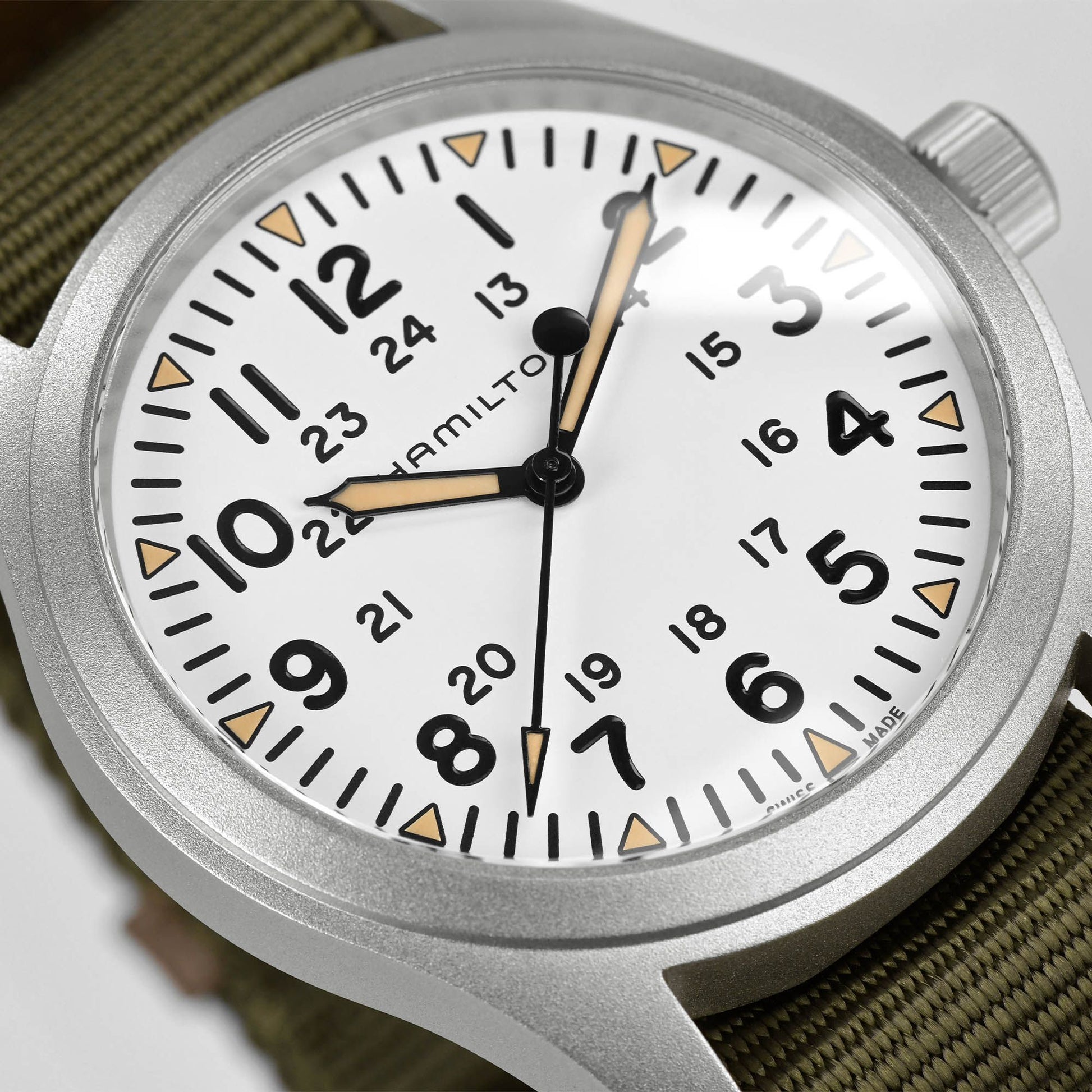 Hamilton Khaki FieldMechanical 42mm H69529913