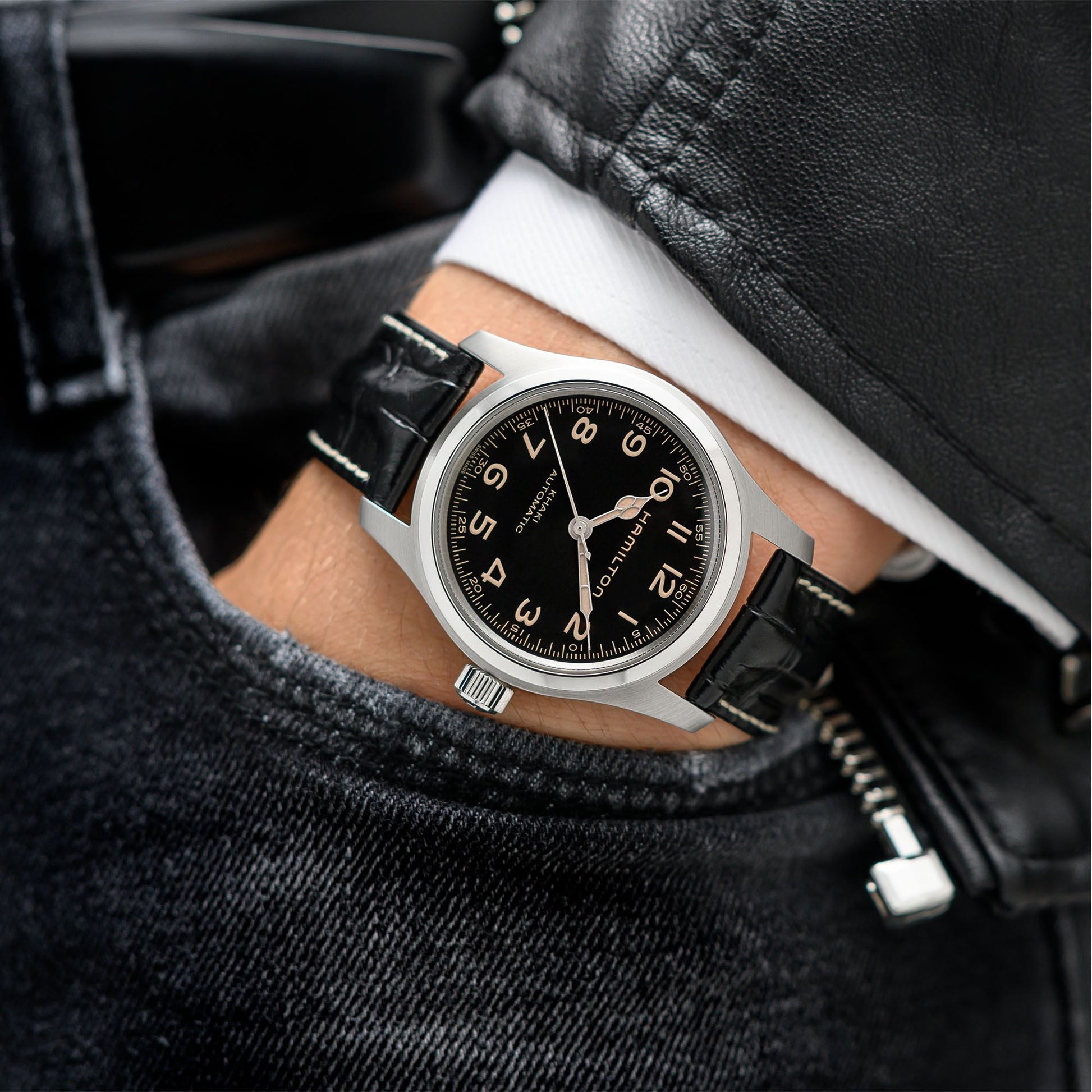 Hamilton Khaki FieldMurph Auto H70605731