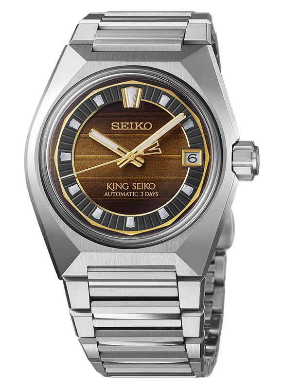 Seiko KING SEIKO VANAC LIMITED EDITION Watch SLA089