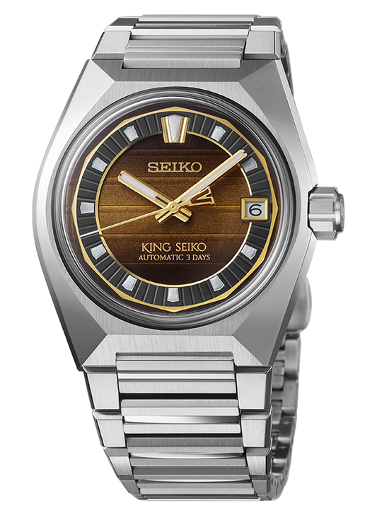 Seiko KING SEIKO VANAC LIMITED EDITION Watch SLA089
