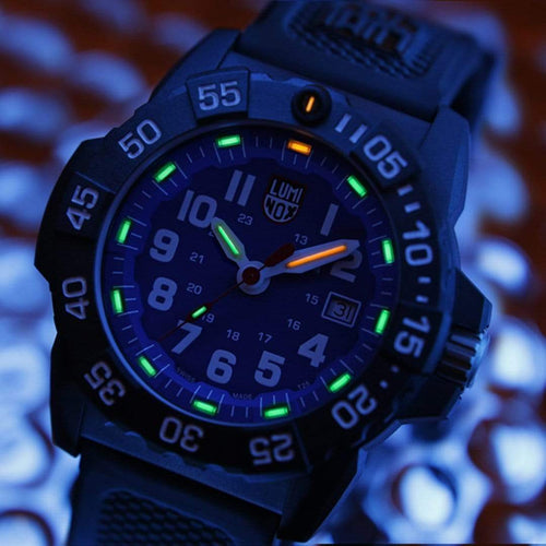 Luminox Navy SEAL, 45 mm, Dive Watch   XS.3503.F