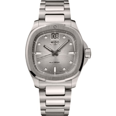 Mido Multifort TV Big Date Titanium M049.526.44.081.00