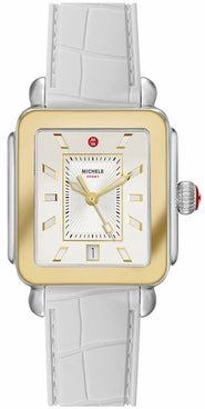 Deco Sport Two-Tone Women's Watch MWW06K000014