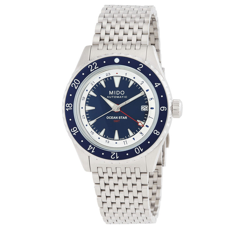 Mido Ocean Star GMT M026.829.18.041.00