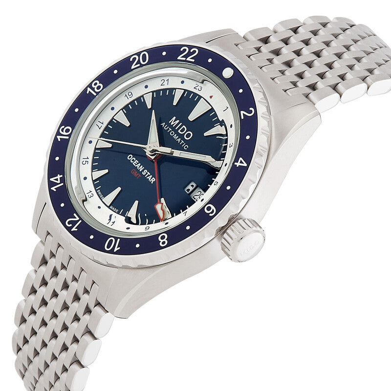 Mido Ocean Star GMT M026.829.18.041.00