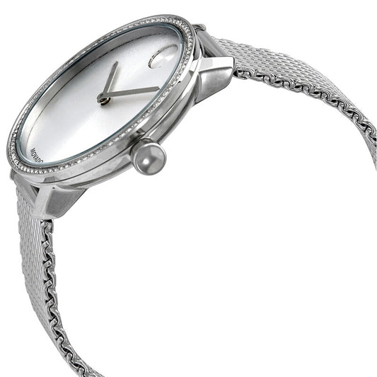 Movado Bold Shimmer Quartz Ladies Watch 3600655