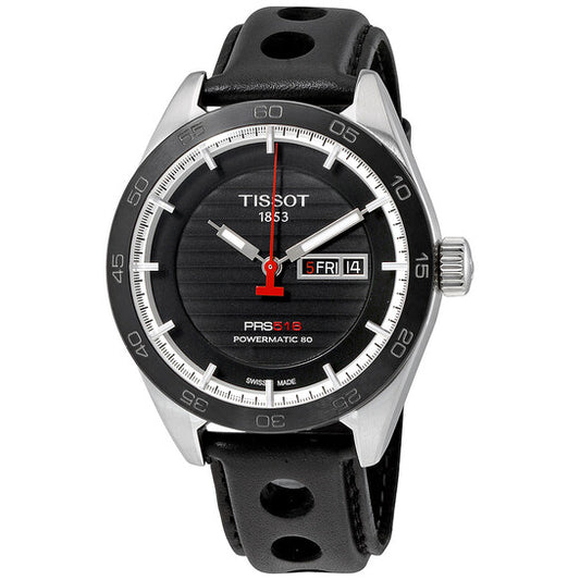 Tissot PRS 516 Automatic Men's Watch T1004301605100 T100.430.16.051.00