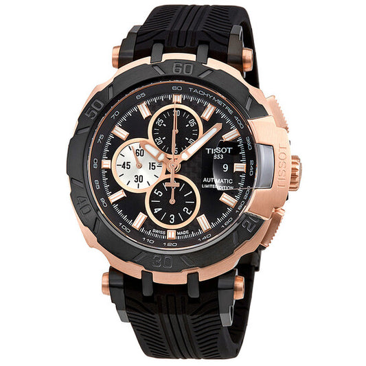Tissot T-Race Motogp Chronograph Men'S Watch T092.427.27.051.00