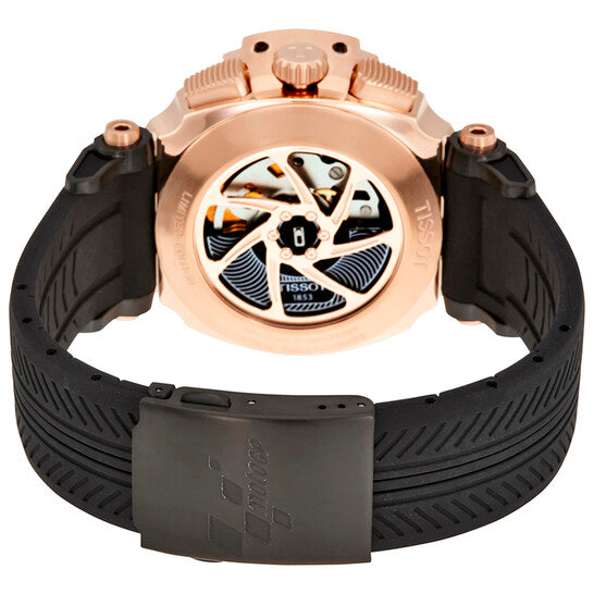 Tissot T-Race Motogp Chronograph Men'S Watch T092.427.27.051.00