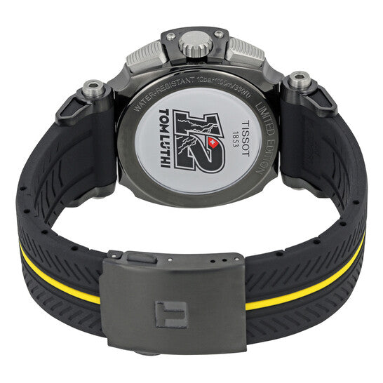 Tissot T-Race Thomas Luthi Men's Limited Edition Chronograph Watch T092.417.37.067.01