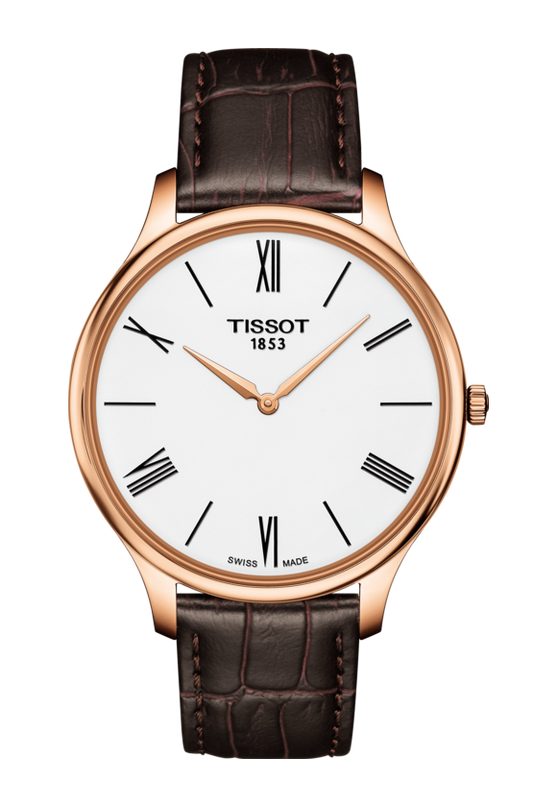 Tissot Tradition 5.5 T0634093601800, Watch T063.409.36.018.00